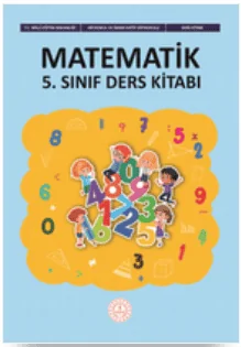 5. Sınıf Matematik Ders Kitabı (MEB Yayınları)